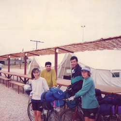 1993 Camino Santiago